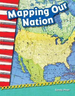 Cover of Mapping Our Nation