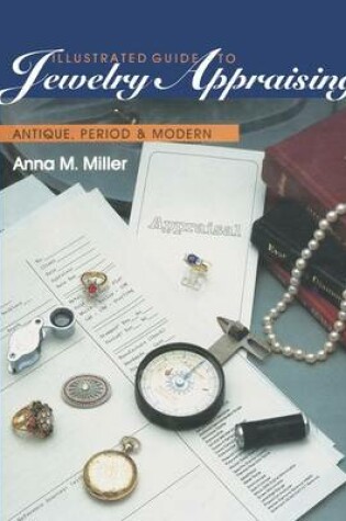 Cover of Illustrated Guide to Jewellery Appraising