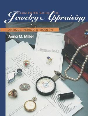 Book cover for Illustrated Guide to Jewellery Appraising