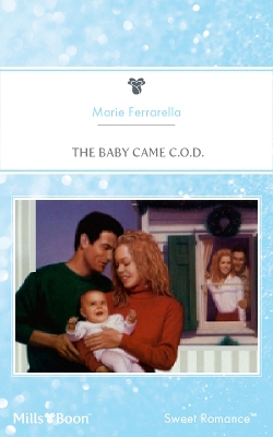 Book cover for The Baby Came C.O.D.