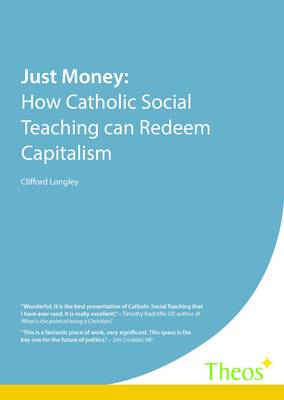Book cover for Just Money