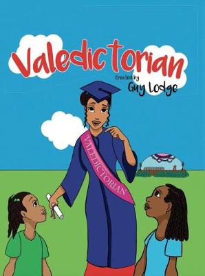 Book cover for Valedictorian