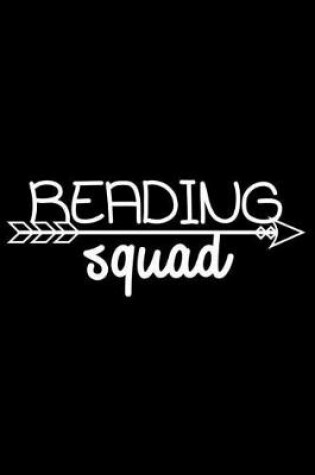 Cover of Reading Squad