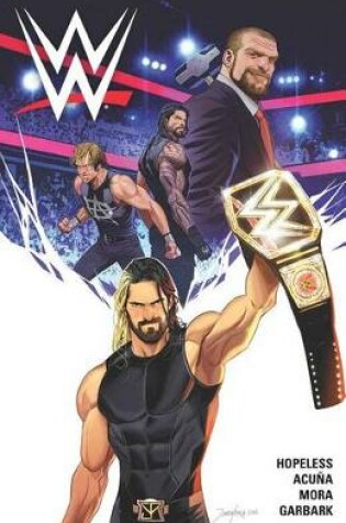 Cover of WWE Vol. 1