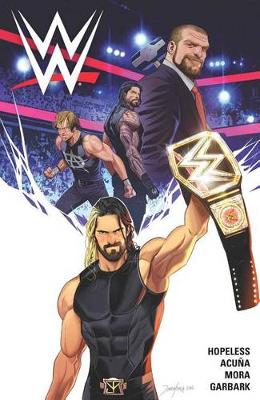Book cover for WWE Vol. 1