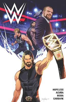 Cover of WWE Vol. 1