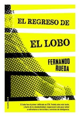 Book cover for El Regreso del Lobo