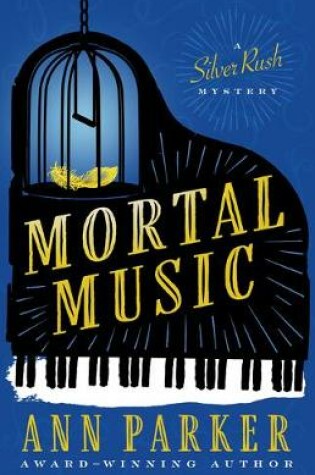 Cover of Mortal Music