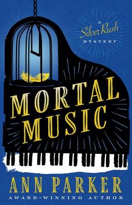 Book cover for Mortal Music