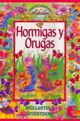 Cover of Hormigas y Orugas