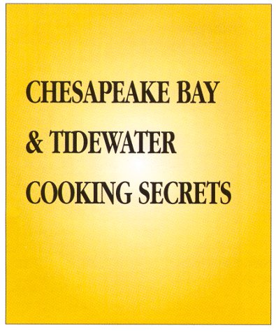 Cover of Cooking Secrets Mid-Atlantic & Chesapeake