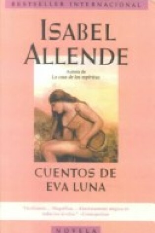 Cover of Cuentos de Eva Luna (Stories of Eva Luna)