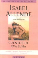 Book cover for Cuentos de Eva Luna (Stories of Eva Luna)