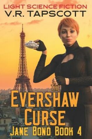 Cover of Jane Bond - The Evershaw Curse