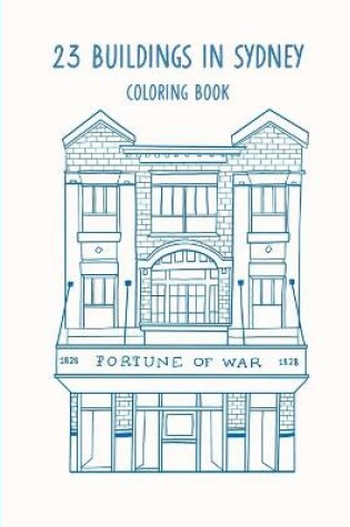 Cover of Sydney Coloring Book