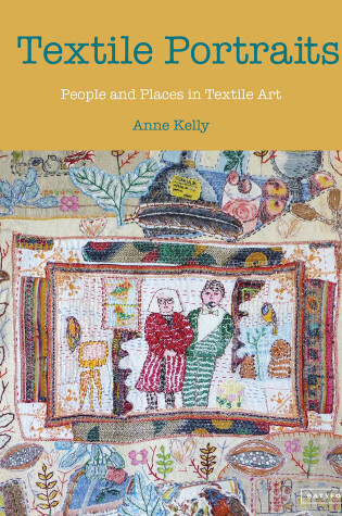 Cover of Textile Portraits