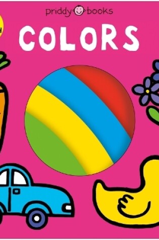 Cover of Peek-Through: Colors