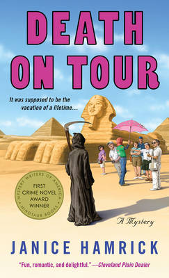 Death on Tour by Janice Hamrick