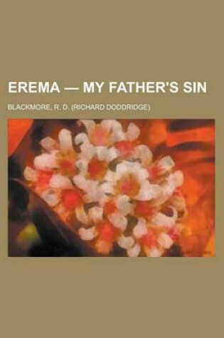 Cover of Erema - My Father's Sin