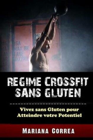 Cover of Regime Crossfit Sans Gluten
