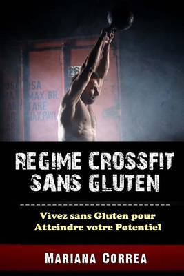 Book cover for Regime Crossfit Sans Gluten