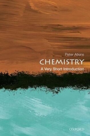 Cover of Chemistry: A Very Short Introduction