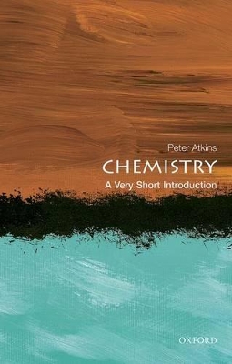 Book cover for Chemistry: A Very Short Introduction