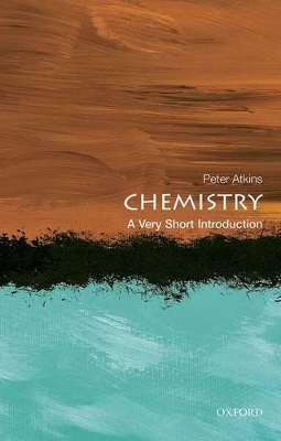 Book cover for Chemistry