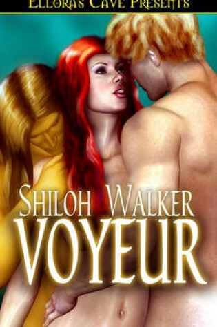 Cover of Voyeur