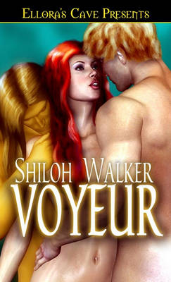 Book cover for Voyeur