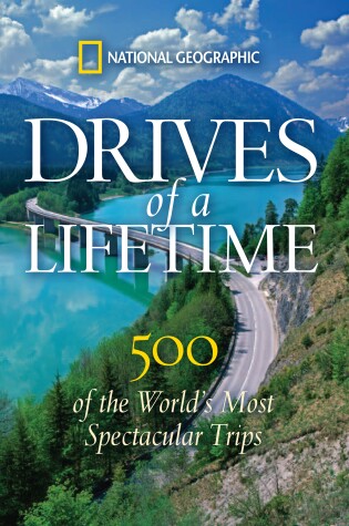 Cover of Drives of a Lifetime