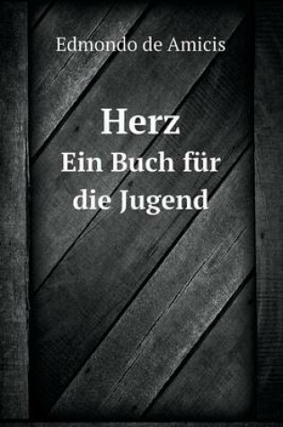 Cover of Herz Ein Buch für die Jugend