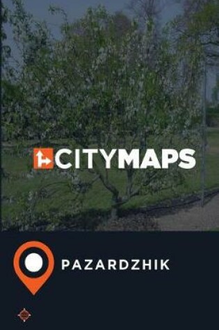 Cover of City Maps Pazardzhik Bulgaria