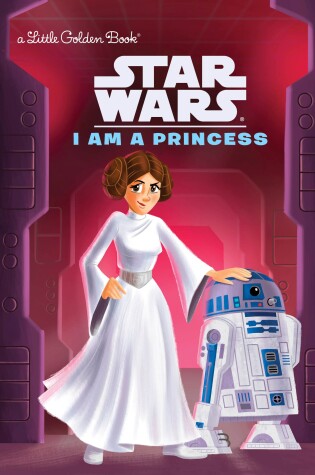 Cover of I Am a Princess (Star Wars)