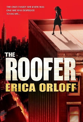 Book cover for The Roofer