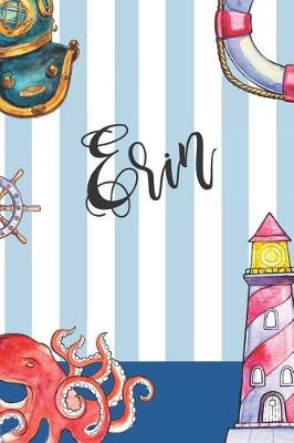 Book cover for Erin