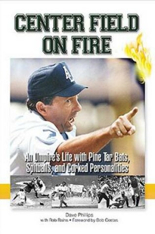 Cover of Center Field on Fire