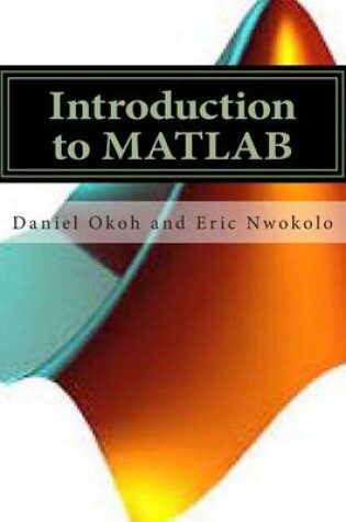 Cover of Introduction to MATLAB