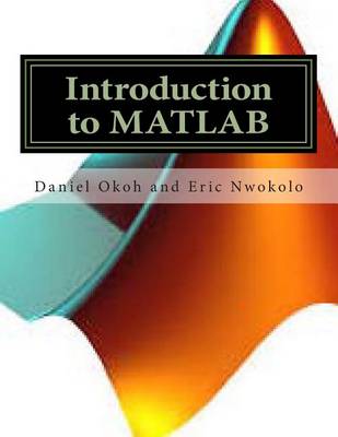 Book cover for Introduction to MATLAB