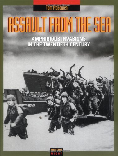 Cover of Assault from the Sea
