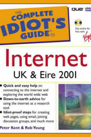 Cover of CIG Internet 2001