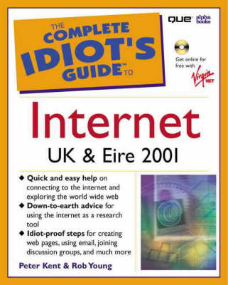 Book cover for CIG Internet 2001