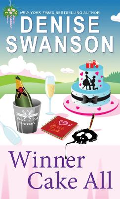 Book cover for Winner Cake All