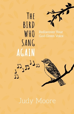 Book cover for The Bird Who Sang Again