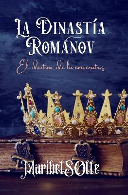 Book cover for El Destino de la Emperatriz