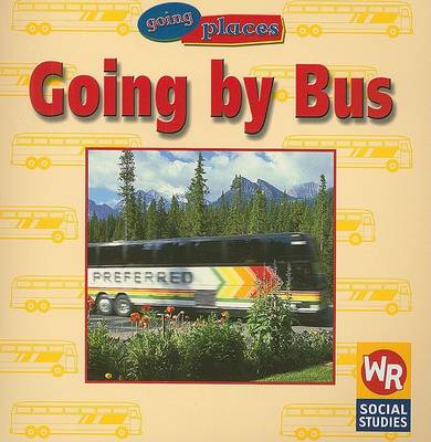 Book cover for Going by Bus