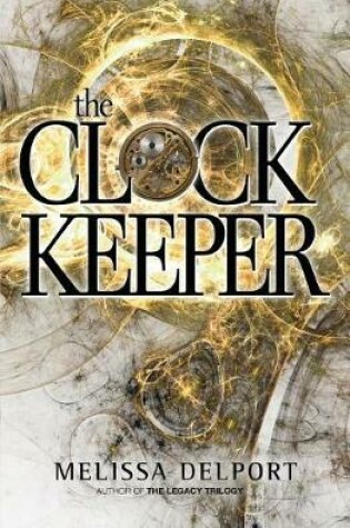 Cover of The Clock Keeper
