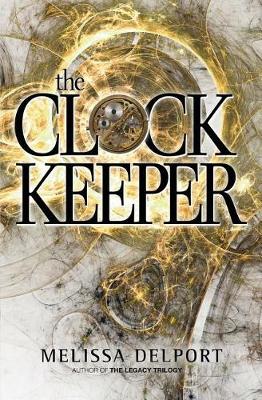 Book cover for The Clock Keeper