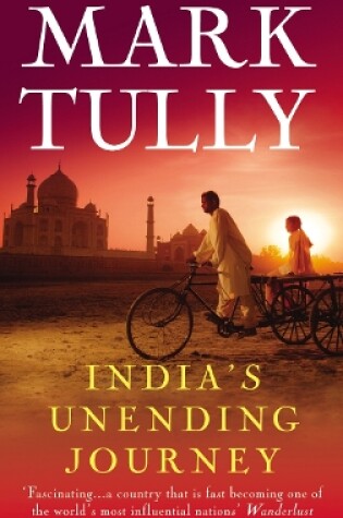 Cover of India's Unending Journey
