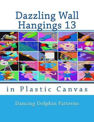 Book cover for Dazzling Wall Hangings 13